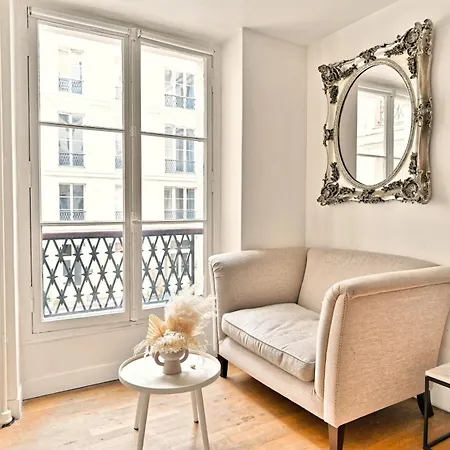 Appartamento Agreable Proche Galerie Lafayette *