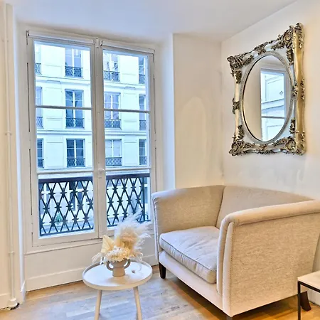 Agreable Proche Galerie Lafayette Appartamento Parigi